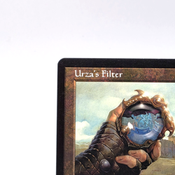 2000 Magic the Gathering - Urza's Filter - Invasion - MP #318 - Image 2