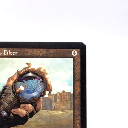 2000 Magic the Gathering - Urza's Filter - Invasion - MP #318 - Image 3