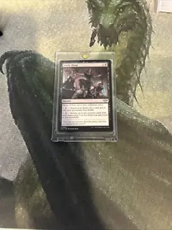 MTG Lively Dirge - Outlaws of Thunder Junction (OTJ) #93 Magic the Gathering - Image 2