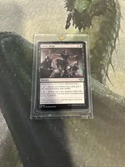 MTG Lively Dirge - Outlaws of Thunder Junction (OTJ) #93 Magic the Gathering - Image 4