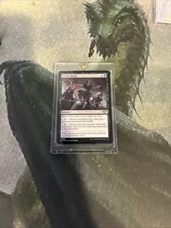 MTG Lively Dirge - Outlaws of Thunder Junction (OTJ) #93 Magic the Gathering - Image 5