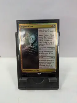 Fighter Class Adventures in the Forgotten Realms Foil - Image 1