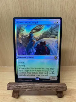 Foil Restoration Angel - NM - INR 0038 MTG Magic The Gathering - Image 1