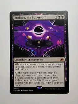 Sothera, the Supervoid Edge of Eternities Regular - Image 1