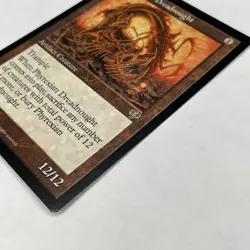 Phyrexian Dreadnought Mirage Regular Rare MTG Magic The Gathering 1996 WOTC - Image 4