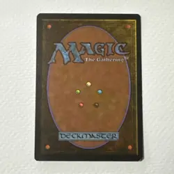 Library of Leng - MTG Magic the Gathering - 4th Edition - Italian FBB - SP / LP - Image 2