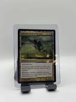 MTG, Athreos, God of Passage LP 146 Journey into Nyx Regular - Image 1