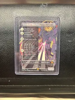 Summon: Bahamut (Borderless) Final Fantasy Regular - Image 1