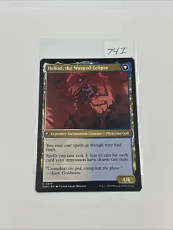 Heliod, the Radiant Dawn R March of the Machine 17 NM - Image 3