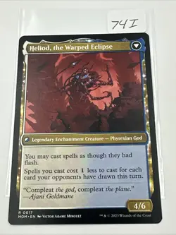 Heliod, the Radiant Dawn R March of the Machine 17 NM - Image 4