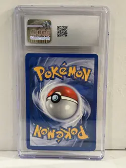 2000 Pokemon Neo Genesis #68 Oddish CGC 10 Gem Mint - Image 2