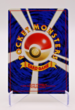 1998 Pokemon JPN - Sabrina’s Gaze - Challenge From the Darkness - Banned Art LP - Image 2