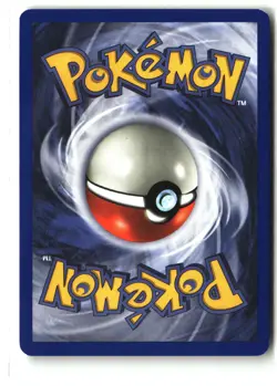 Smeargle ⭐ 32 Promo Wizards Black Star Promos 1999 Pokemon NM - Image 2