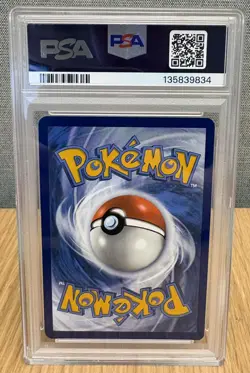 PSA 9 MINT Squirtle 170/165 Sv: Scarlet & Violet 151 Holo Pokemon 2023 - Image 2