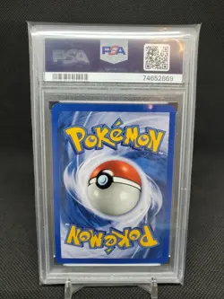 2000 Clefable 5/130 Holo Base Set 2 Rare PSA 7 Pokemon TCG - Image 2
