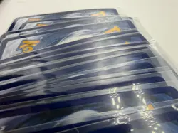 Pokemon 151 TCG Cosmo Holo Energy Set Of All 8 W/Swirl -PLUS 10 Bonus (18 Total) - Image 2