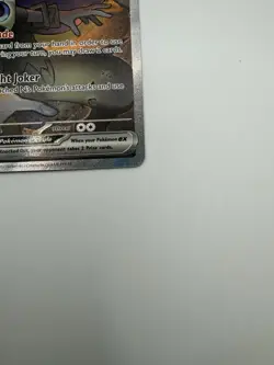 Pokemon TCG N's Zoroark EX 185/159 Sv09: Journey Together - Image 4