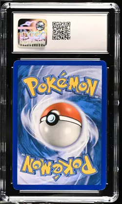 2005 Pokemon EX Unseen Forces Poliwag Inverted Holo Layer 67/115 CGC 9.5 #67/115 - Image 2