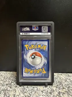Pokemon TCG Simisear VSTAR GG37/GG70 Crown Zenith Ultra Rare Holo PSA 10 - Image 2