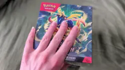 Lot of *FIVE* Crown Zenith Pokemon Booster Boxes/Bundles - Image 2