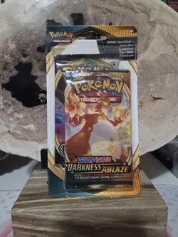 Pokemon Sword And Shield Rebel Clash And Darkness Ablaze Blister Factory Sealed - Image 1
