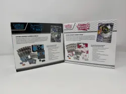 Pokemon Center Black Bolt & White Flare Elite Trainer Box ETB Set Sealed - Image 2
