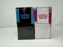 Pokemon Center Black Bolt & White Flare Elite Trainer Box ETB Set Sealed - Image 3