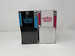Pokemon Center Black Bolt & White Flare Elite Trainer Box ETB Set Sealed - Image 4