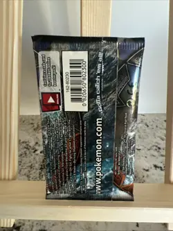 Burning Shadows - Sealed Booster Pack - Tapu Fini - Pokemon Sun & Moon TCG - Image 2