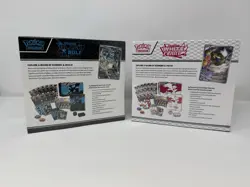 Pokemon Center Black Bolt & White Flare Elite Trainer Box ETB Set Sealed - Image 2
