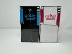 Pokemon Center Black Bolt & White Flare Elite Trainer Box ETB Set Sealed - Image 3