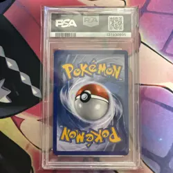 Pokemon TCG Eevee Call of Legends 56/95 Reverse Holo Common PSA 9 POP 33 - Image 2