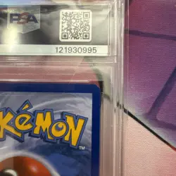 Pokemon TCG Eevee Call of Legends 56/95 Reverse Holo Common PSA 9 POP 33 - Image 5