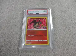 Pokemon GO Radiant Charizard PSA 10 011/078 2022 Gem Mint English - Image 1
