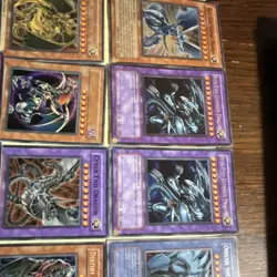 Yu-Gi-Oh! Obelisk, Cyber End, limited edition Card Lot - English Mixed Cards - Image 1
