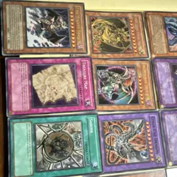 Yu-Gi-Oh! Obelisk, Cyber End, limited edition Card Lot - English Mixed Cards - Image 5