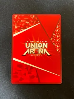 Union Arena Japanese Jujutsu Kaisen Vol.2 Satoru Gojo 2 Star Parallel US Seller - Image 3