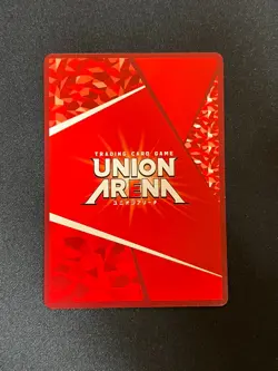 Union Arena Japanese Jujutsu Kaisen Vol.2 Satoru Gojo 2 Star Parallel US Seller - Image 5
