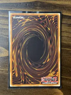 Yugioh Black Whirlwind - RA03-EN219 - Quarter Century Secret - 1st Ed NM - Image 2