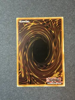 Yugioh Blackwing - Simoon The Poison Wind QCR RA01-EN012 1st Edition VLP - Image 2