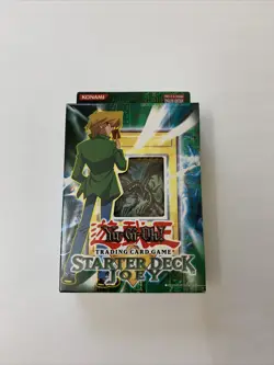Yu-Gi-Oh Starter Deck Joey Factory Sealed Mint! Condition Rare - Image 1