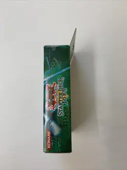 Yu-Gi-Oh Starter Deck Joey Factory Sealed Mint! Condition Rare - Image 2