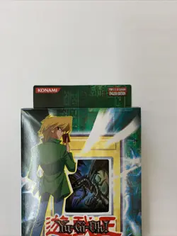 Yu-Gi-Oh Starter Deck Joey Factory Sealed Mint! Condition Rare - Image 5