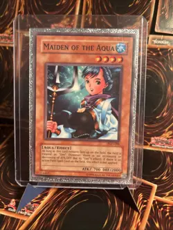 Maiden of the Aqua PGD-008 Pharaonic Guardian-Unlimited Edition Unlimited - Image 1