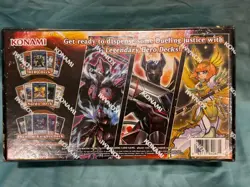 Yu-Gi-Oh! Legendary Hero Decks Factory Sealed Box Set - Destiny HERO Phantom - Image 2