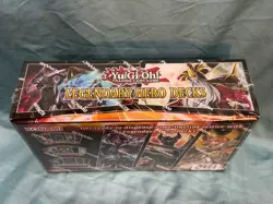 Yu-Gi-Oh! Legendary Hero Decks Factory Sealed Box Set - Destiny HERO Phantom - Image 3