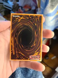 Yugioh Toon Table of Contents DASA-EN043 Super Rare - Image 2
