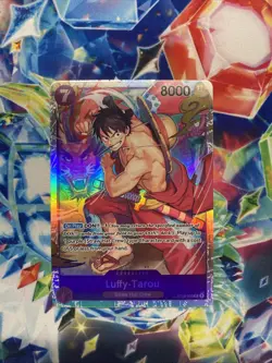 One Piece TCG - Luffy-Tarou ST18-005 - Englisch - Near Mint - Image 1