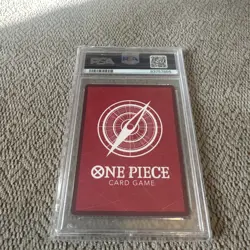 2022 One Piece OP01 Alternate Art Kozuki Oden #31 PSA 10 GEM MINT - Image 2