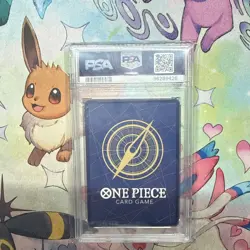 O-Nami SP PSA 10 / OP07 OP06-101 / 500 Years in the Future One Piece CCG / TCG - Image 3